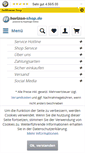 Mobile Screenshot of horizon-shop.de